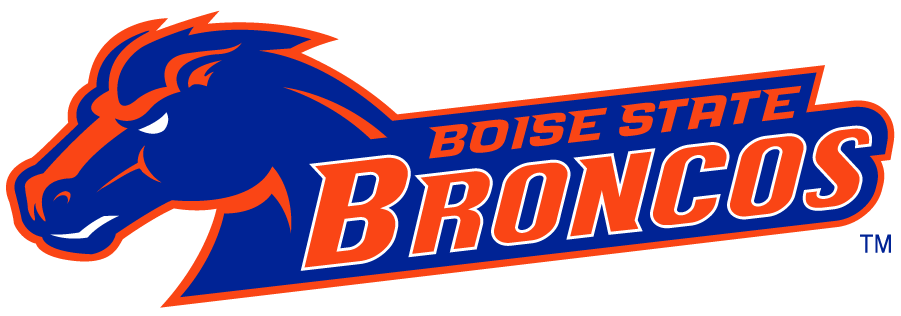 Boise State Broncos 2002-2012 Secondary Logo v22 t shirts iron on transfers